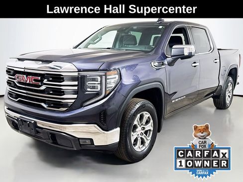 Used 2025 GMC Sierra 1500 SLT image 1
