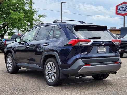 Used 2021 Toyota RAV4 Limited AWD/4WD image 7