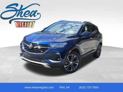 Certified 2023 Buick Encore GX Select w/ Safety Package II
