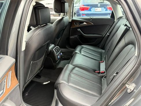 Used 2015 Audi A6 TDI Prestige w/ Prestige Package AWD/4WD image 24