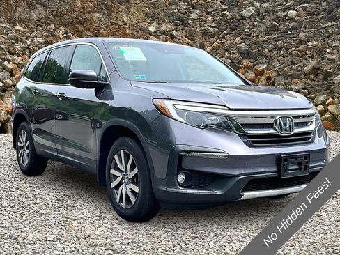 Used 2020 Honda Pilot EX image 10