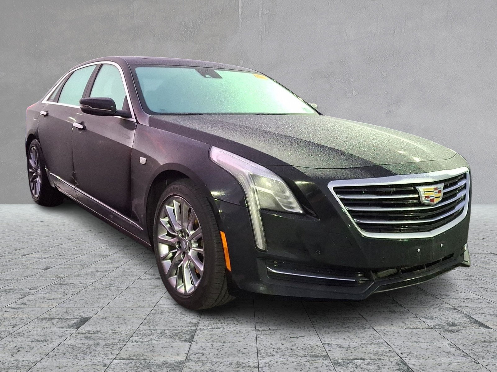 Used 2017 Cadillac CT6 3.6 AWD image 1