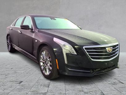 Used 2017 Cadillac CT6 3.6 AWD