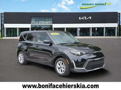Certified 2025 Kia Soul LX w/ LX Technology Package