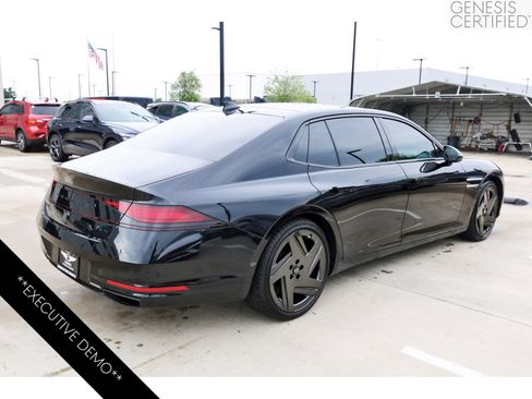 Used 2026 Genesis G90 3.5T Prestige AWD/4WD image 9