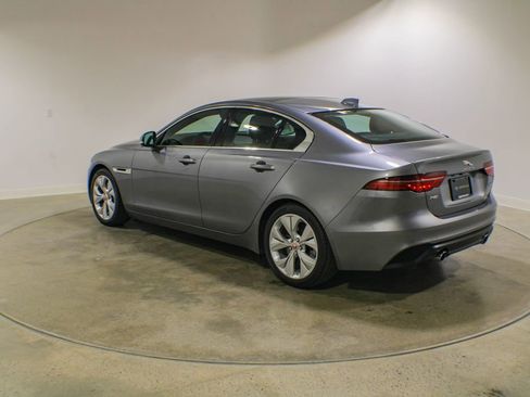 Used 2020 Jaguar XE S AWD/4WD image 3