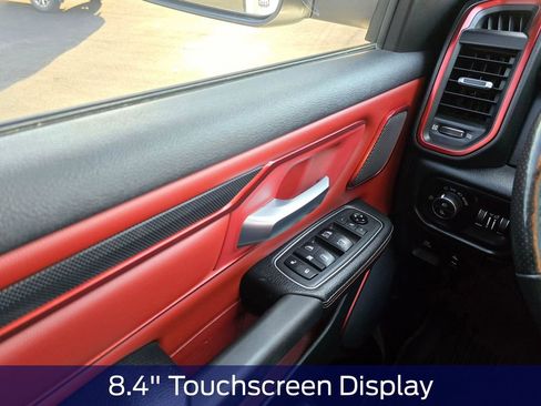 Used 2019 RAM 1500 Rebel w/ Leather & Sound Group w/ 2_W AWD/4WD image 35