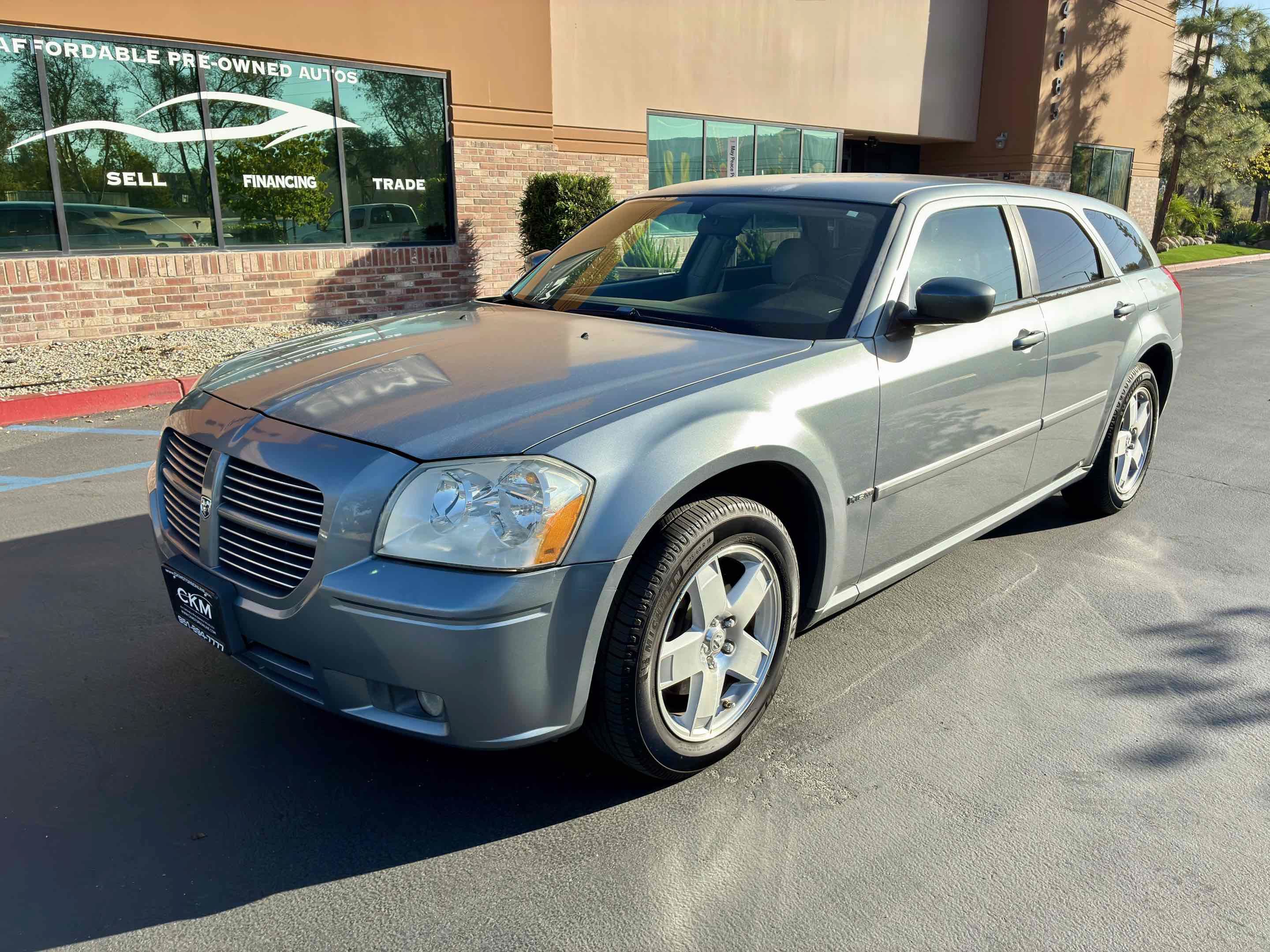Used 2006 Dodge Magnum R/T w/ Convenience Group II AWD/4WD image 4