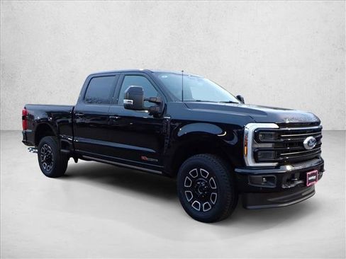 New 2026 Ford F250 Platinum image 6