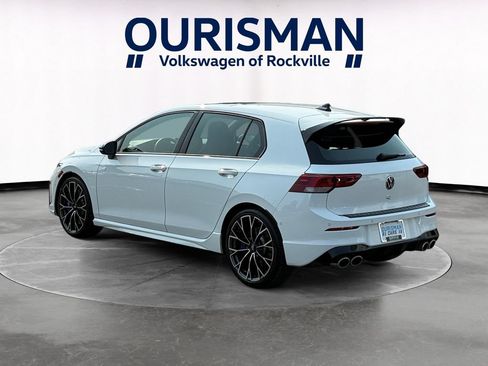 Used 2026 Volkswagen Golf AWD/4WD image 4