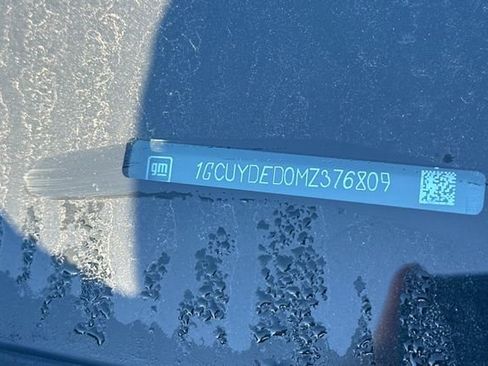 Used 2021 Chevrolet Silverado 1500 LT w/ All Star Edition Plus image 3