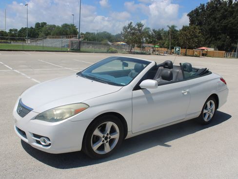 Used 2007 Toyota Solara SLE FWD image 24