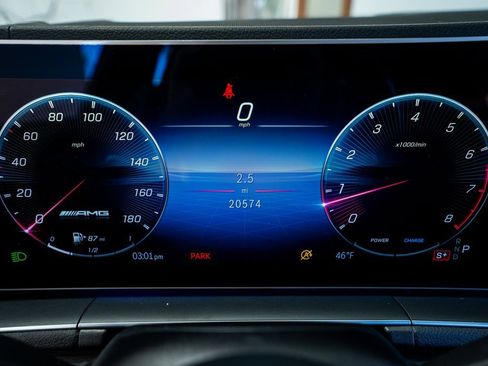 Used 2024 Mercedes-Benz GLE 53 AMG GLE 53 AMG image 47