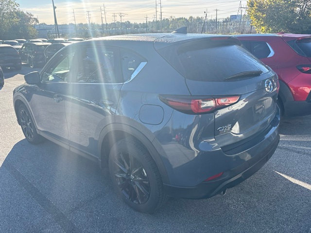 Used 2025 MAZDA CX-5 Carbon Edition AWD/4WD image 6
