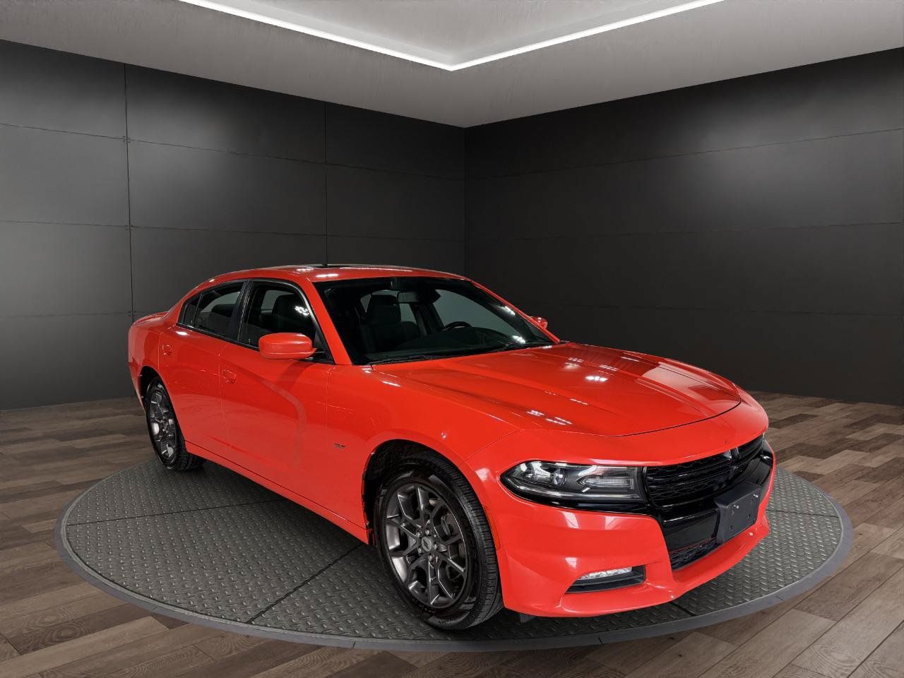 Used 2018 Dodge Charger GT w/ Beats Audio Group AWD/4WD image 2