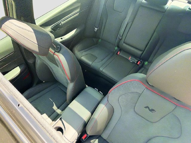 New 2026 Hyundai Sonata N Line FWD image 23