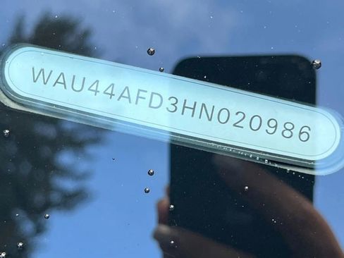 Used 2017 Audi A8 L 3.0T w/ Executive Package image 19