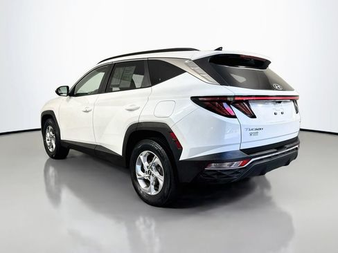 Used 2022 Hyundai Tucson SEL w/ Cargo Package AWD/4WD image 6