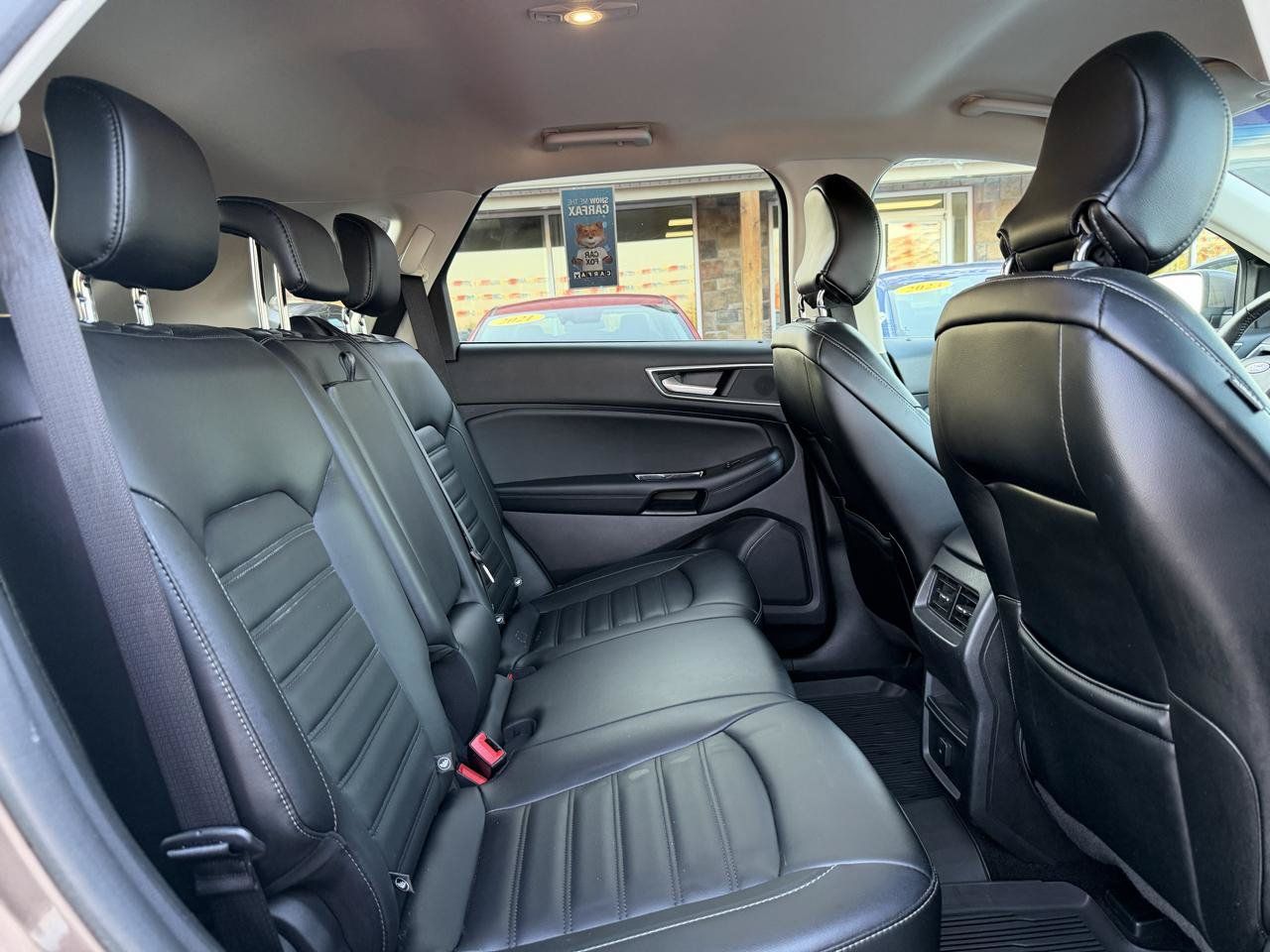 Used 2019 Ford Edge SEL w/ Cold Weather Package AWD/4WD image 20