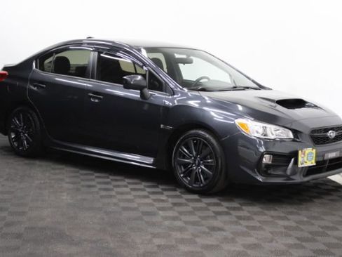 Used 2018 Subaru WRX image 4
