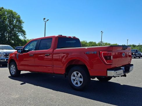 Used 2023 Ford F150 XLT AWD/4WD image 4