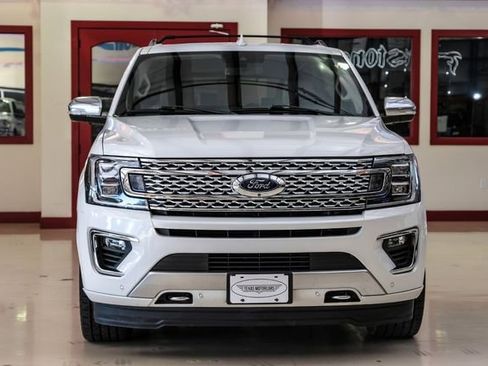 Used 2021 Ford Expedition Platinum image 9