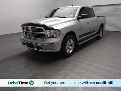 Used 2018 RAM 1500 Big Horn