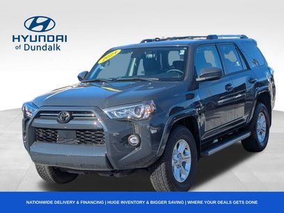 Used 2024 Toyota 4Runner SR5