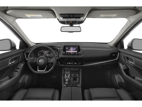 Used 2023 Nissan Rogue SL w/ SL Premium Package AWD/4WD image 3