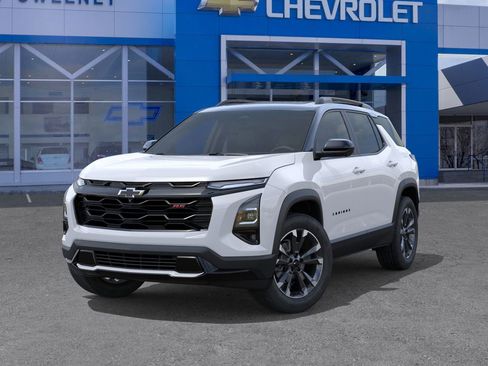 New 2026 Chevrolet Equinox RS w/ Convenience Package III image 6