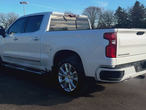 Certified 2024 Chevrolet Silverado 1500 High Country w/ High Country Premium Package image 4