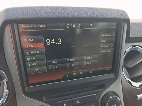 Used 2016 Ford F350 Lariat w/ Lariat Ultimate Package image 25