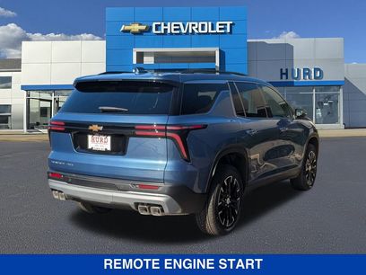 New 2026 Chevrolet Traverse LT w/ Sun and Wheel Package