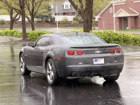Used 2013 Chevrolet Camaro LT w/ RS Package RWD image 7