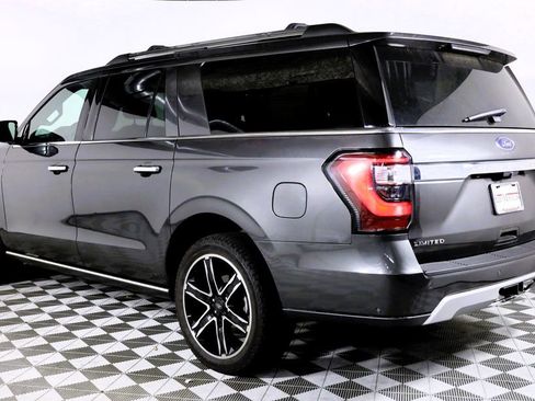 Used 2021 Ford Expedition Max Limited AWD/4WD image 4