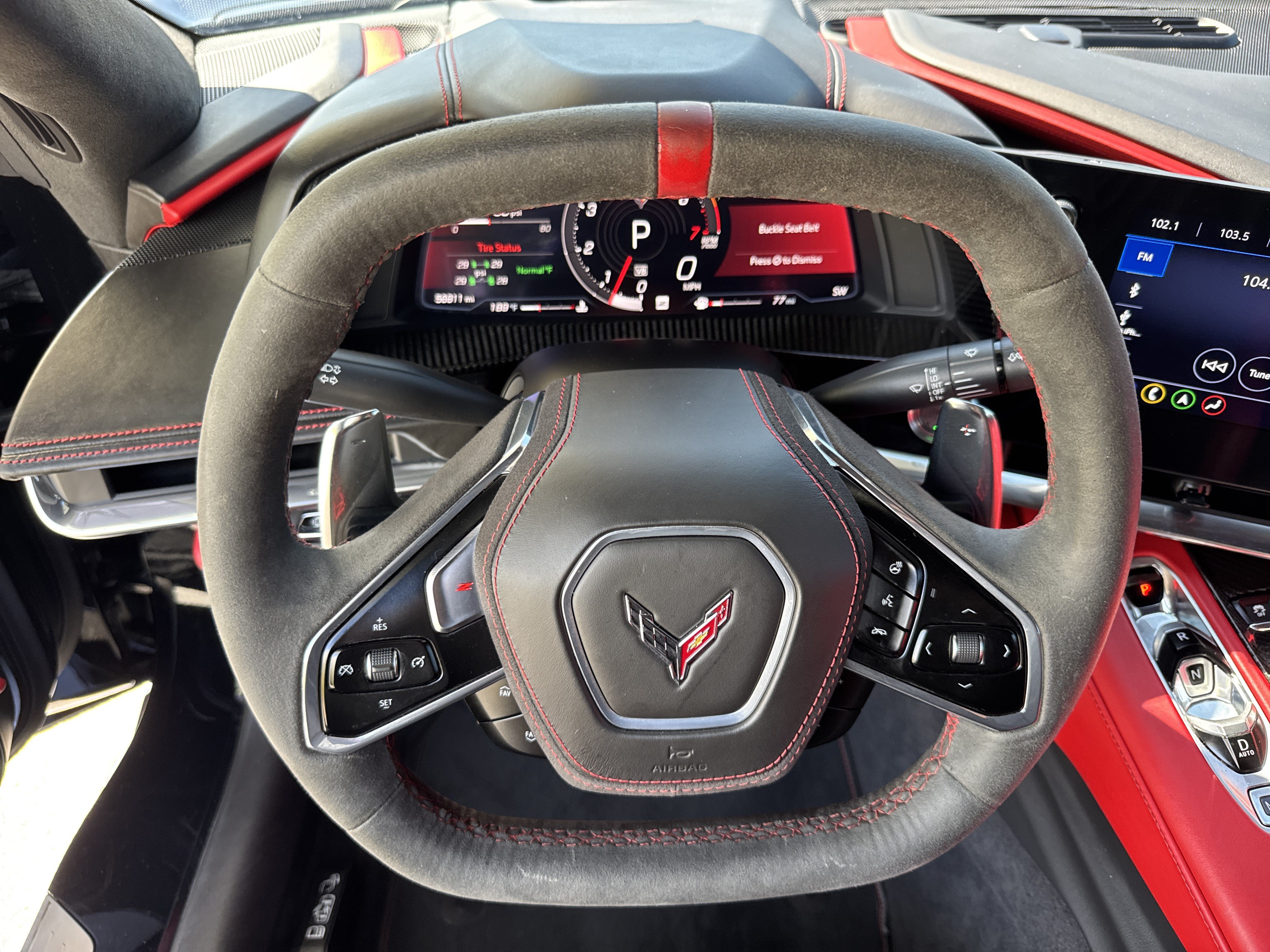 Used 2020 Chevrolet Corvette Stingray Premium Cpe w/ 3LT Preferred Equipment Group RWD image 19