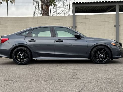 Certified 2023 Honda Civic Sport image 6