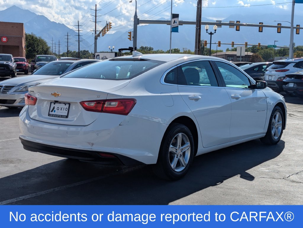 Used 2024 Chevrolet Malibu LT FWD image 4
