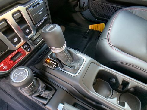 New 2026 Jeep Wrangler Rubicon AWD/4WD image 25