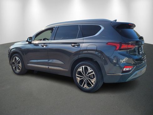 Used 2020 Hyundai Santa Fe Limited image 5
