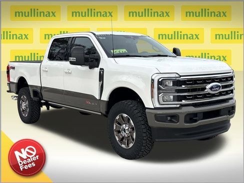 New 2026 Ford F250 King Ranch image 1