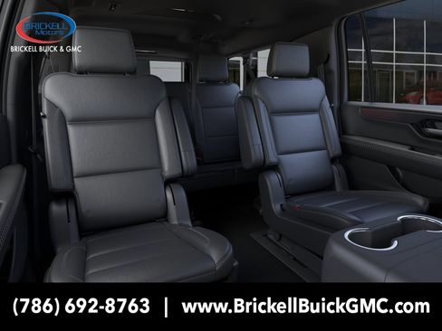 New 2026 GMC Yukon XL Denali w/ Denali Reserve Package AWD/4WD image 16