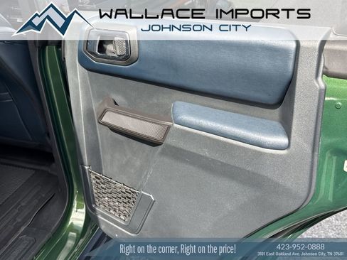 Used 2024 Ford Bronco Outer Banks image 40