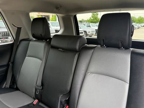 Used 2023 Toyota 4Runner SR5 Premium w/ Moonroof Package RWD image 30