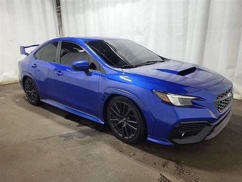Used 2022 Subaru WRX Premium AWD/4WD image 3