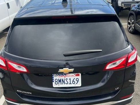 Used 2020 Chevrolet Equinox LT FWD image 7