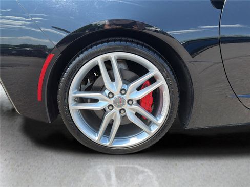 Used 2015 Chevrolet Corvette Stingray Convertible w/ 3LT Preferred Equipment Group RWD image 38