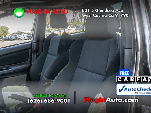 Used 2016 Subaru WRX Premium AWD/4WD image 9