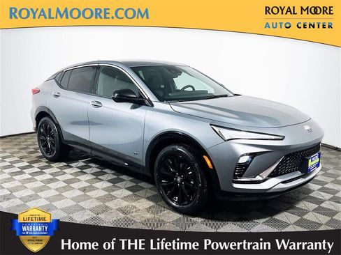 New 2026 Buick Envista Sport Touring w/ Convenience I Package image 1