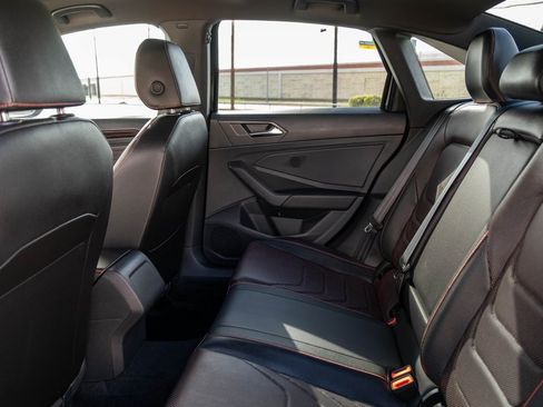 Used 2024 Volkswagen Jetta GLI Autobahn w/ GLI Black Package image 16